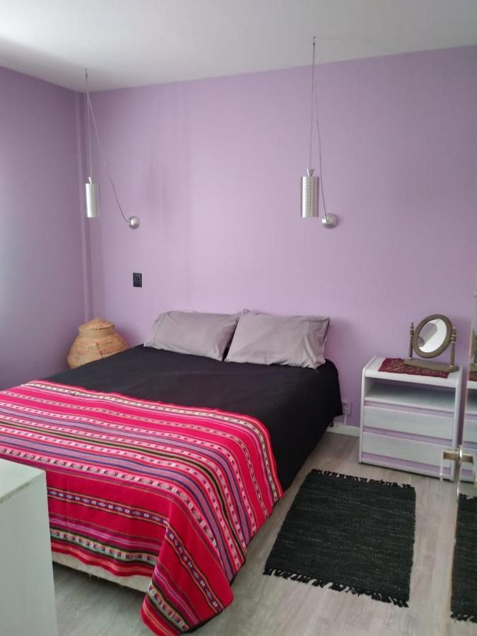 Apartmán La Pacena San Carlos de Bariloche Exteriér fotografie